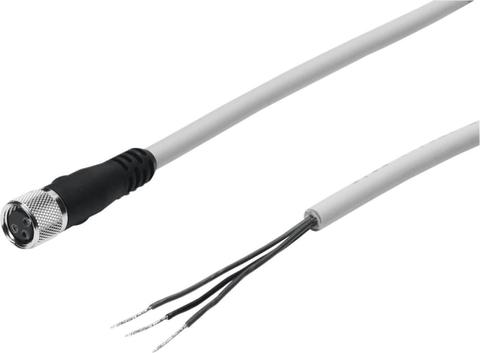 Festo Pneumatic Sensor, SIM-M8 Series