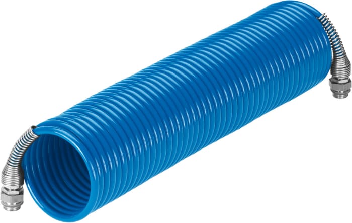Festo Compressed Air Pipe Blue Polyamide 7.8 mm 7.5 m PPS Series, 19796
