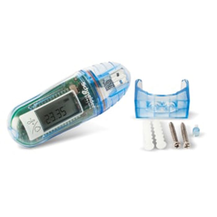 Schneider Electric NSYDTEF32T Data Logger, USB, 1 Input Channel(s)