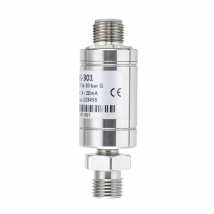 Capteur de pression RS PRO, Relative, 1bar, G1/4