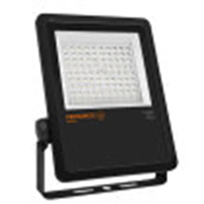 LEDVANCE LED Floodlight, 150 W, 15000 lm, IK08, IP65, 240 V