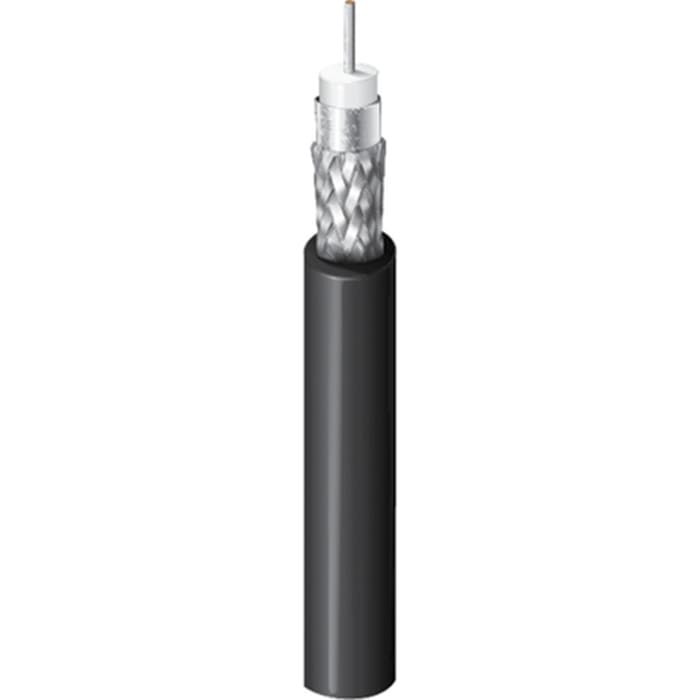Belden 4505R Series, 304.8m, RG59 Coaxial, Unterminated75 Ω