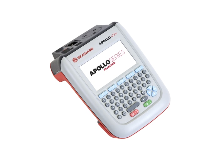 Testeur d'appareils portable informatisé Seaward Apollo 400+