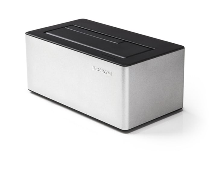 Freecom Hard Drive Docking Station for 1 Drives