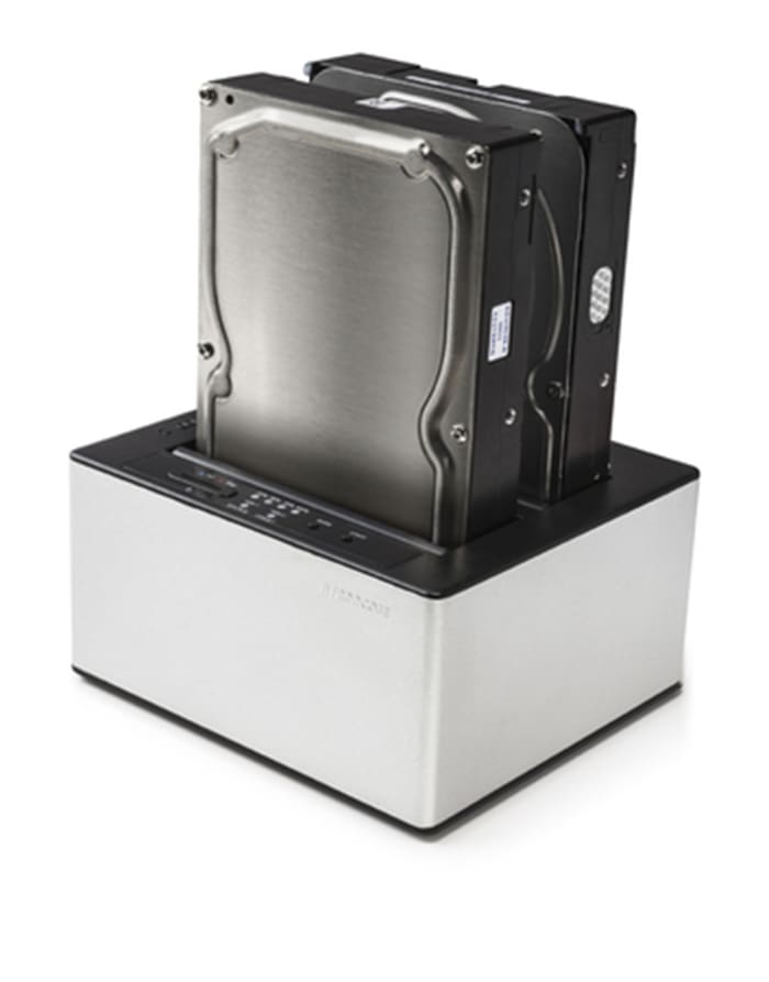 Freecom port 2.5 in, 3.5 in Hard Drive Duplicator