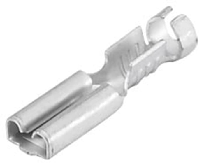 EAO 31 Grey Spade Connector Terminal