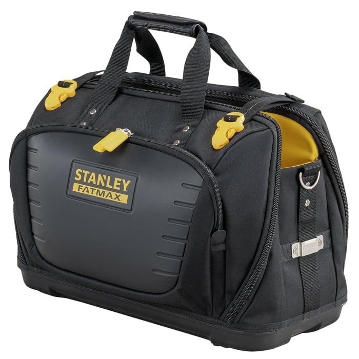 Stanley Fabric Tool Bag with Shoulder Strap 470mm x 230mm x 350mm