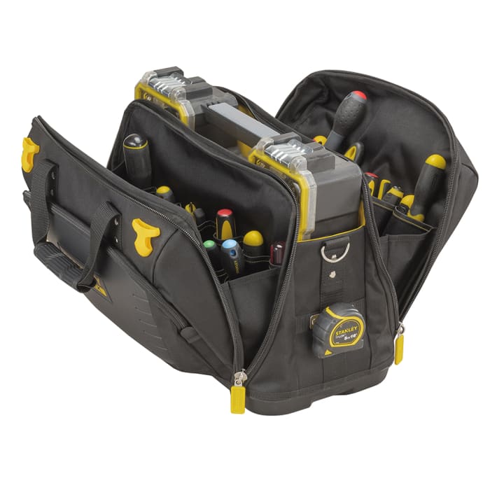 FMST1-80147 Stanley  Stanley Fabric Tool Bag with Shoulder Strap