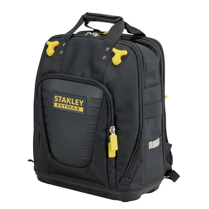 Mochila Stanley de Tejido con cremallera, 360mm x 230mm x 540mm