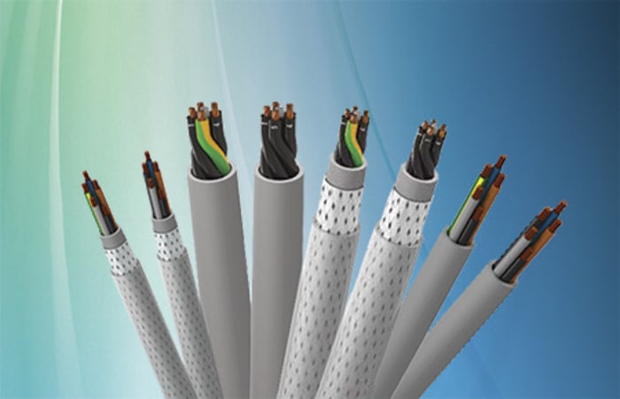 Belden 3GB Control Cable, 3 Cores, 0.75 mm², YY, Unscreened, 100m, Grey PVC Sheath