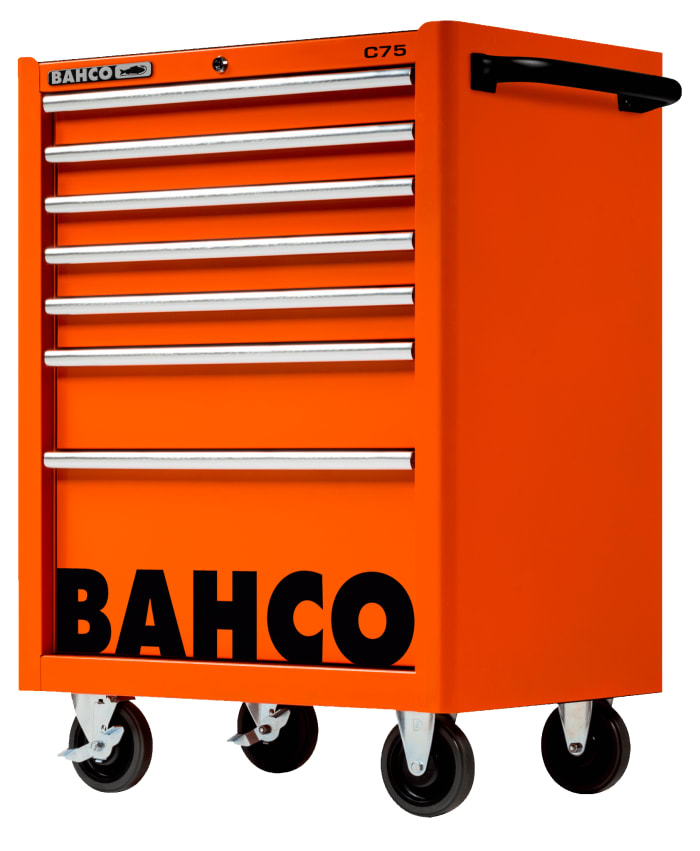 Bahco tool cabinet outlet