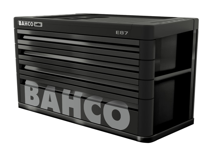 Bahco 4 Drawer Solid Steel Tool Chest