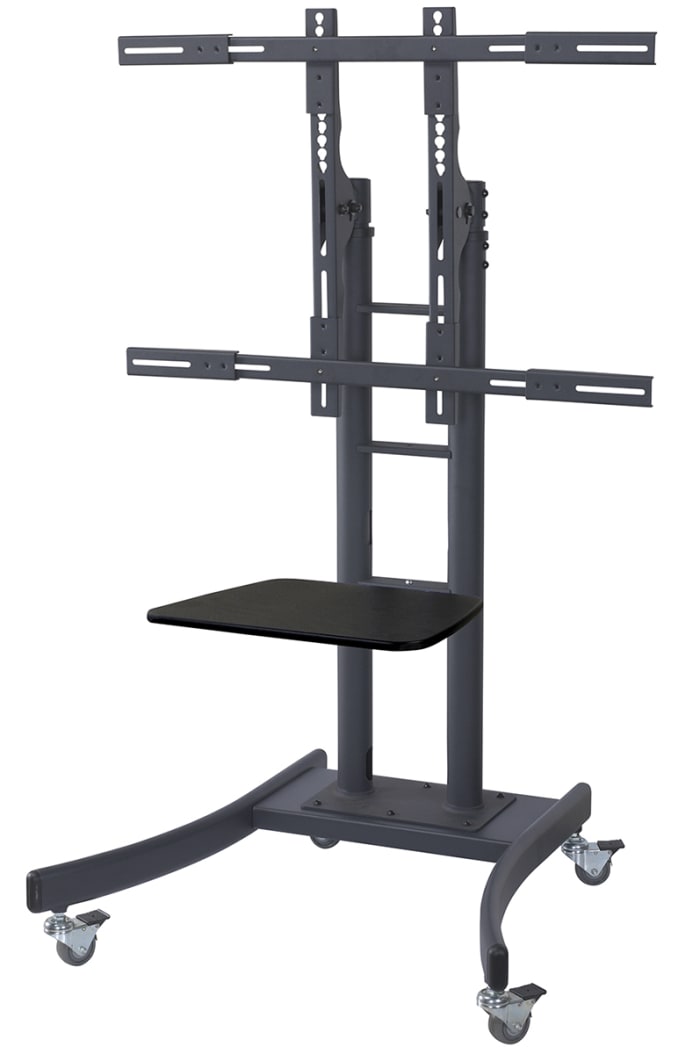 Support de télévision portable, RS PRO, 1840mm