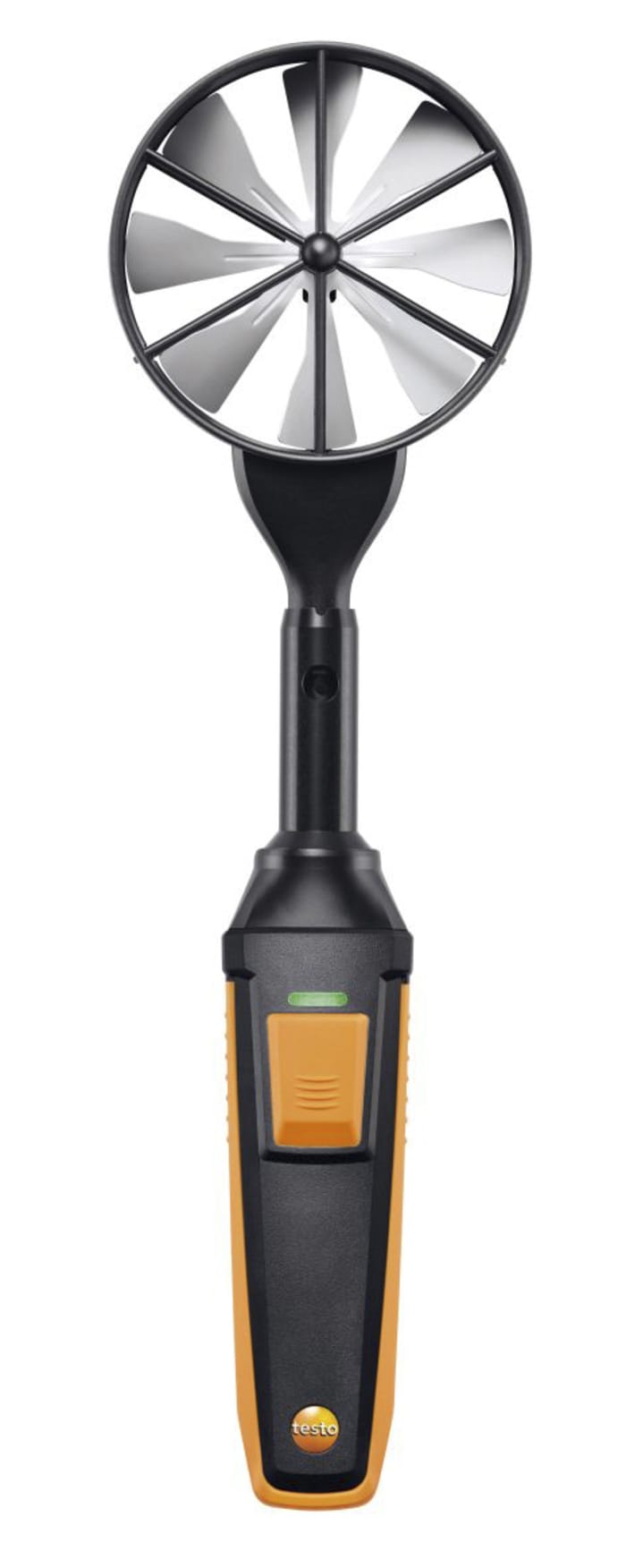 0635 9371 Testo Testo Testo 440 Vane Probe Anemometer, Battery