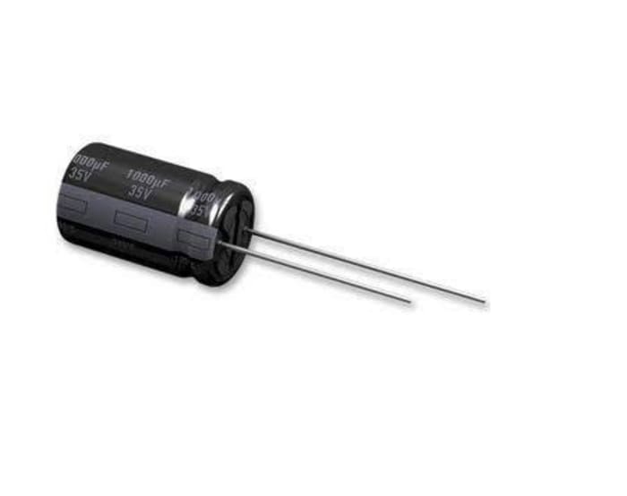 EEUFR1H221B Panasonic | Panasonic 220μF Aluminium Electrolytic Capacitor  50V dc