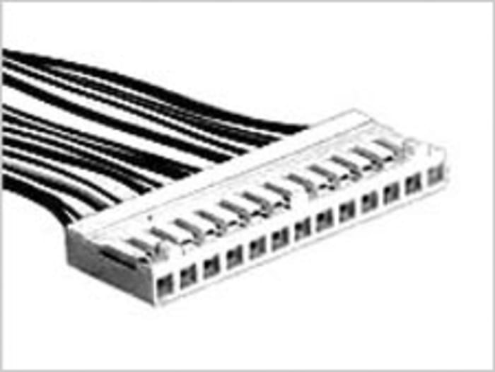 DF1B2ES2.5RC Hirose Hirose, DF1B Male Connector Housing, 2.5mm