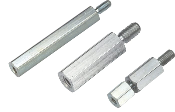 971500471 Wurth Elektronik | Wurth Elektronik M4 Standoff, 50 mm Body ...