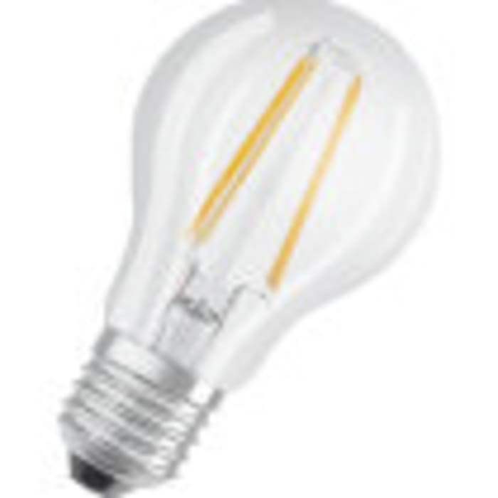 Osram, 7 W, LED GLS Ampul, Soğuk Beyaz, E27, Eşdeğer Watt Miktarı: 60W, 806 lm, 220 → 240 V