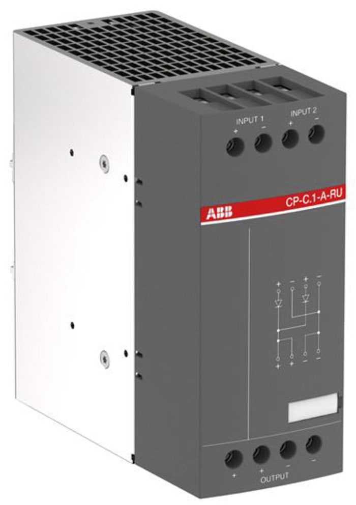 Module de Redondance pour Alimentation CP-C.1