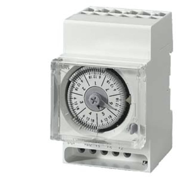 Reloj de carril clearance