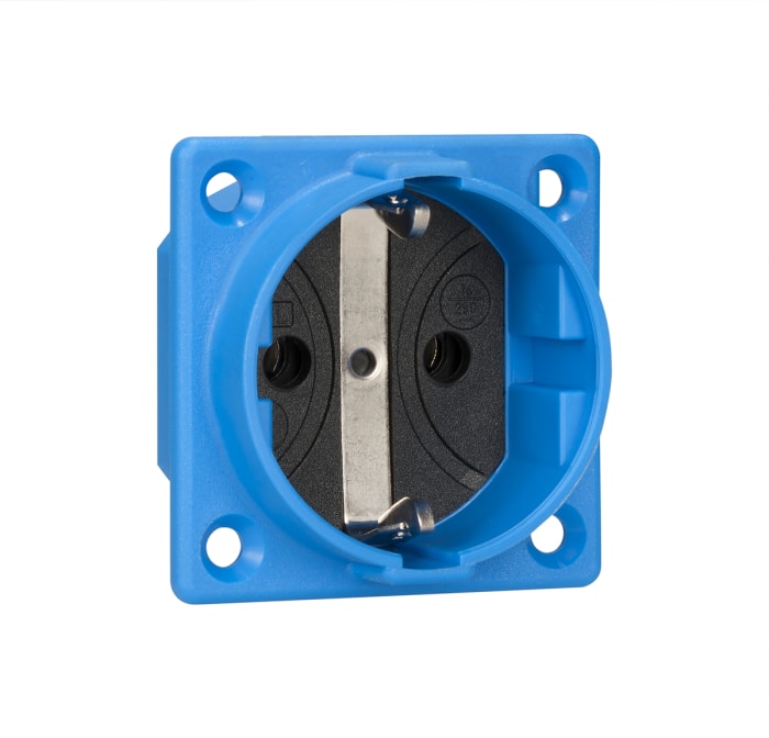 Abl Sursum Abl Sursum Blue Plug Socket 2p Pe Poles 16a Schuko 177 1053 Rs Components Abl Sursum Abl Sursum Blue Plug Socket 2p Pe Poles 16a Schuko 177 1053 Rs Components