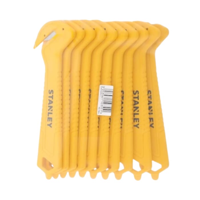 Stanley Safety Knife with Straight Blade