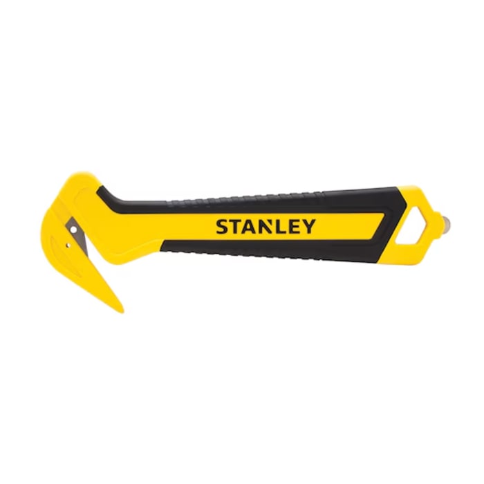 Stanley Safety Knife with Straight Blade