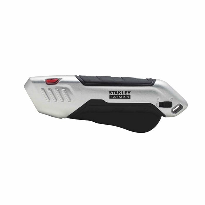 Cutter de Seguridad Seguridad, Retráctil