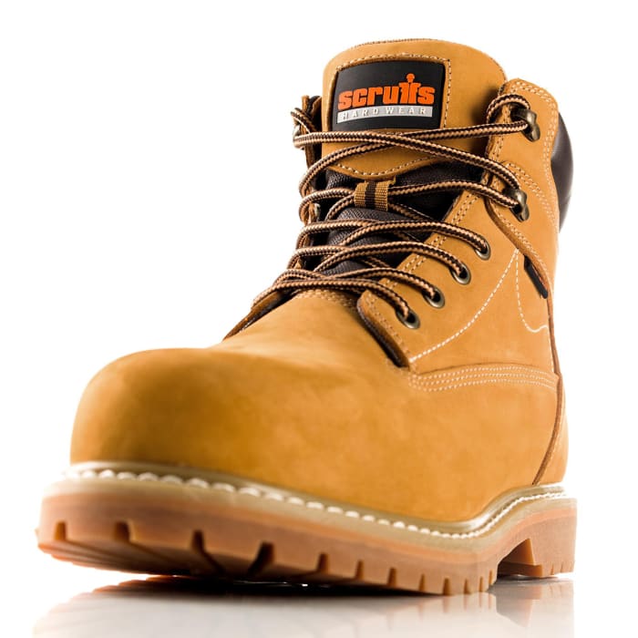 Scruffs sharpe safety boots clearance