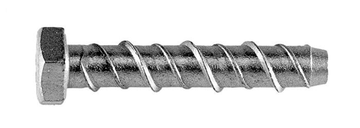 RS PRO Ankerbolt 12 x 150mm x 150mm, 14mm Fixing Hole