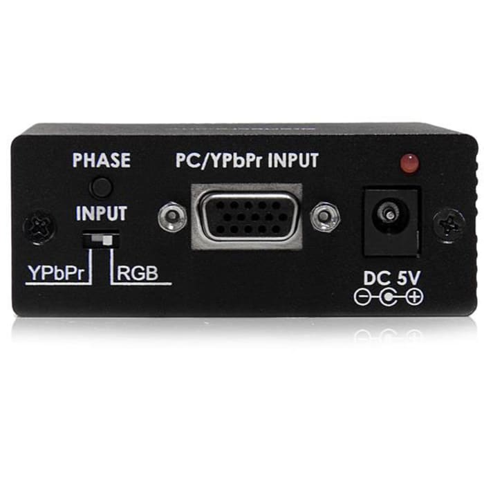 VGA2HD2 Startech VGA to HDMI Video Converter, 110mm Length 1920 x 1200 Maximum
