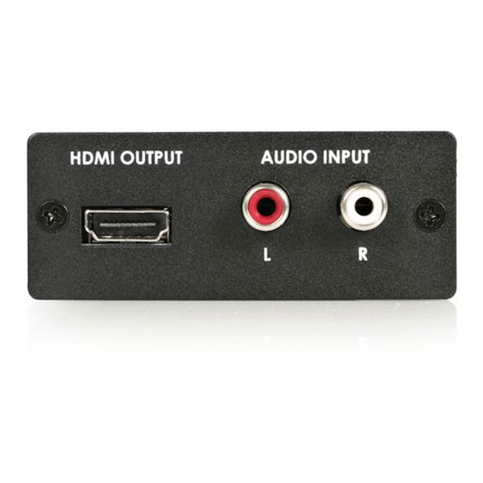 VGA2HD2 Startech VGA to HDMI Video Converter, 110mm Length 1920 x 1200 Maximum