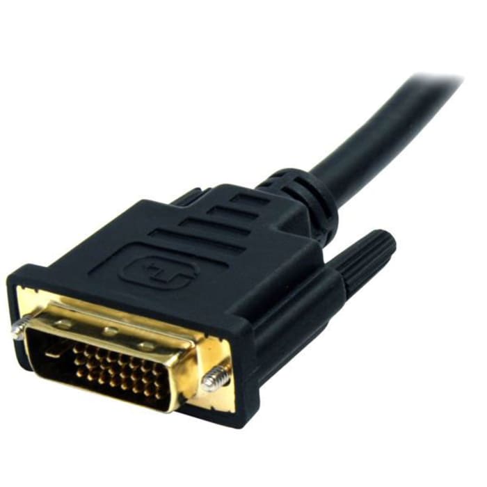 DP2DVI2MM6 Startech DisplayPort to DVI Adapter, 1.8m