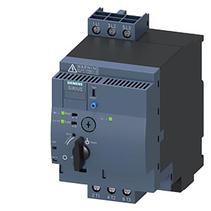 3RA6250-1BB34 Siemens | Siemens 3RA6250 Load Feeder, Reversing Starter ...