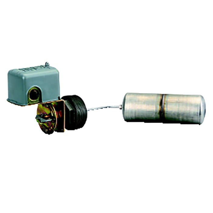 Telemecanique Sensors Akış Anahtarı (Flatör), Vidalı Tip Montaj, -30°C - +105°C