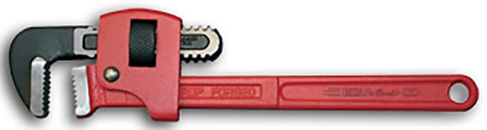 Ega-Master Pipe Wrench, 254.0 mm Overall