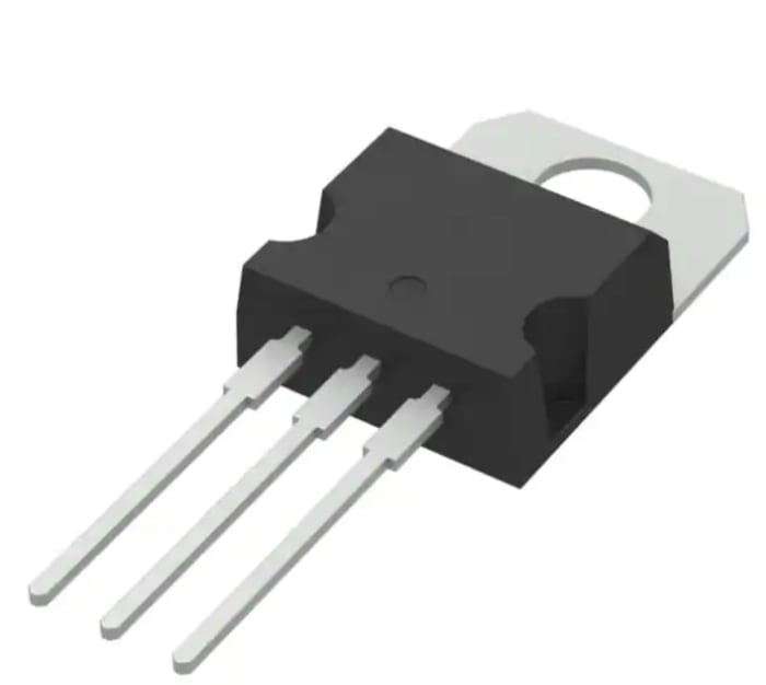 STMicroelectronics TIP31C NPN Transistor, 3 A, 100 V, 3-Pin TO-220