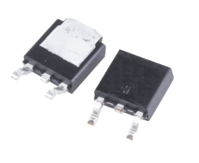 onsemi N-Channel MOSFET, 83 A, 40 V, 3-Pin DPAK NVD5C454NT4G