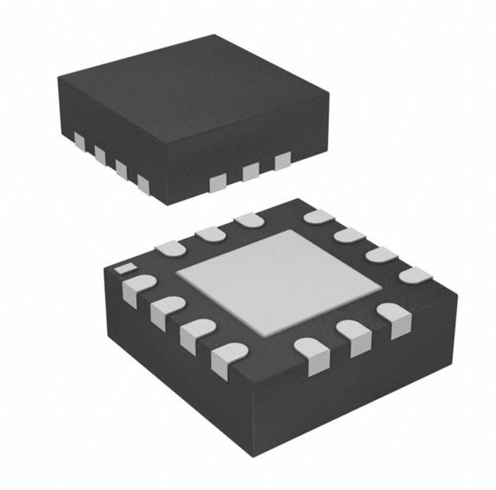 onsemi FUSB302BVMPX, USB Power Switch IC 14-Pin, WQFN