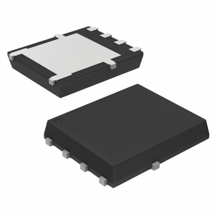 onsemi N-Channel MOSFET, 123 A, 80 V, 5-Pin DFN NTMFS6H818NT1G