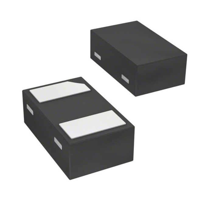 onsemi 2 V 50 mA Diode Schottky 2-Pin X2-DFN