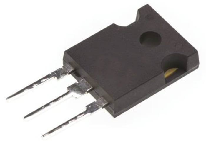 IGBT, FGH60T65SQD-F155, , 60 A, 650 V, TO-247 G03, 3 broches, Simple