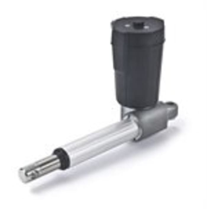 Ewellix Makers in Motion Micro Linear Actuator, 300mm, 24V dc, 3500N, 65mm/s