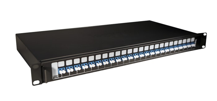Fiber optic patch panel deals