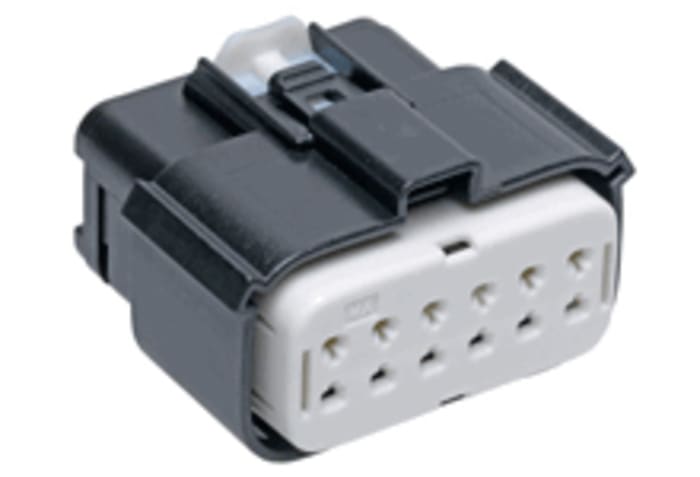 19418-0026 Molex | Molex, MX150L Male Connector Housing, 5.84 mm Pitch ...