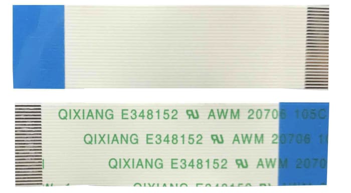 FFC 0.50mm Type 2 FFC cable 50mm 26P