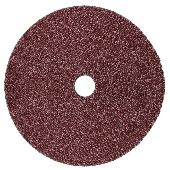 89720, 3M 782C Ceramic Sanding Disc, 180mm, Medium Grade, P60 Grit, 25 in  pack