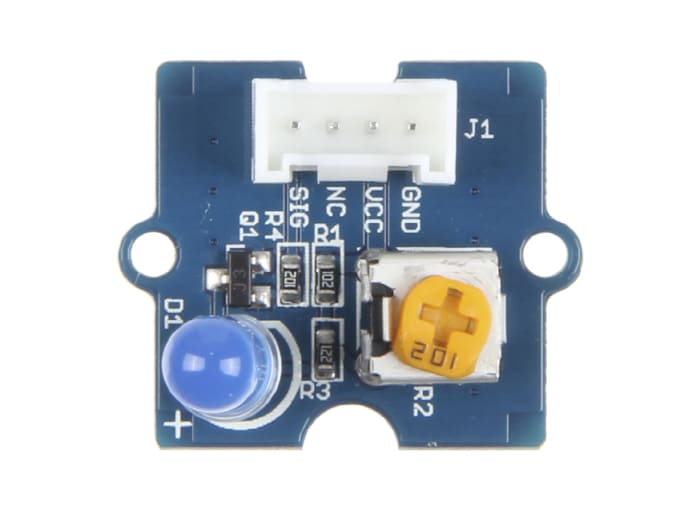 Seeed Studio Grove – Blue LED Seeed Studio Grove – Blue LED
