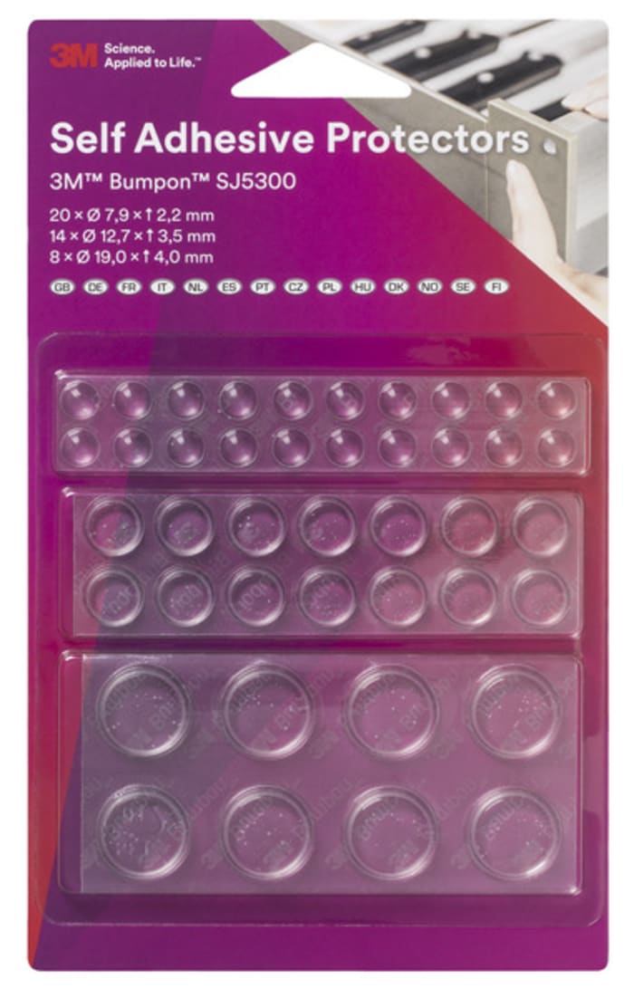 3M SJ5300 Антивибрационное крепление