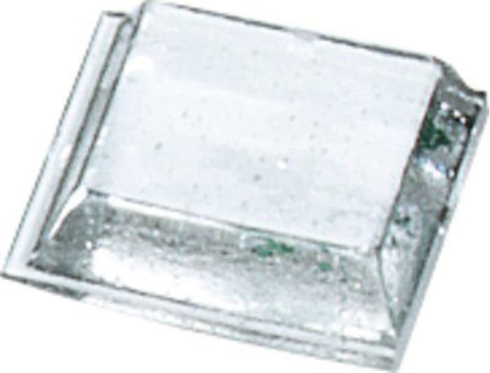 3M Tapered Square PUR Self Adhesive Feet, 12.7mm diameter x 3.1mm height